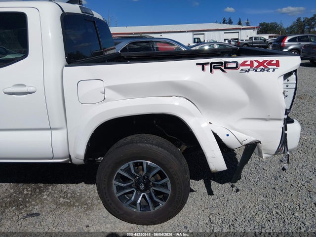 3TMCZ5AN5PM549906 Toyota Tacoma Trd Sport