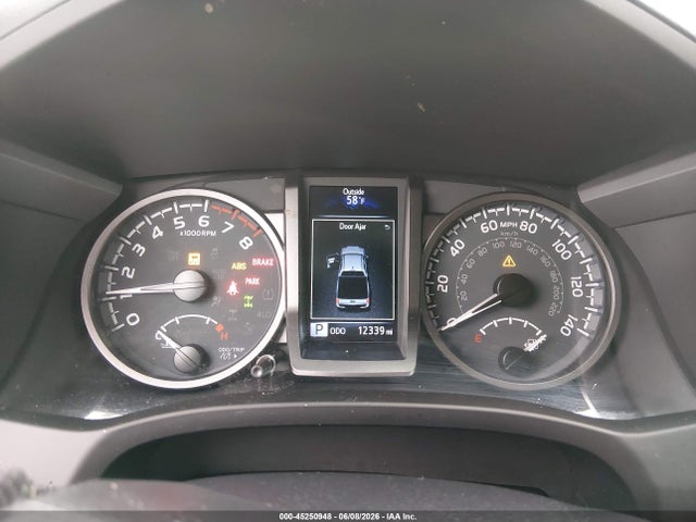 3TMCZ5AN5PM549906 Toyota Tacoma Trd Sport