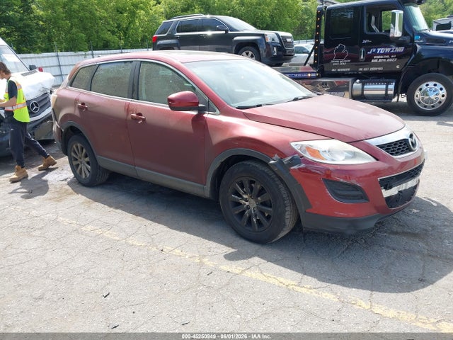 Aukcja sprzedaży 2010 Mazda Cx-9 Touring, vin: JM3TB3MV0A0212257, numer aukcji: 45250949