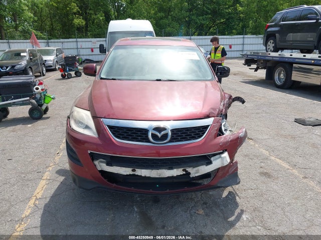 Aukcja sprzedaży 2010 Mazda Cx-9 Touring, vin: JM3TB3MV0A0212257, numer aukcji: 45250949