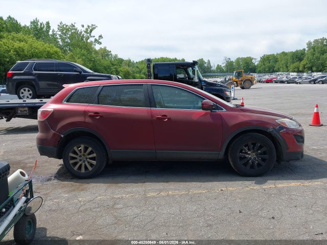 Aukcja sprzedaży 2010 Mazda Cx-9 Touring, vin: JM3TB3MV0A0212257, numer aukcji: 45250949