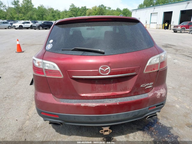 Aukcja sprzedaży 2010 Mazda Cx-9 Touring, vin: JM3TB3MV0A0212257, numer aukcji: 45250949