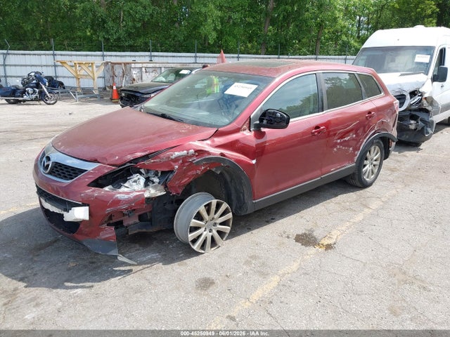 Aukcja sprzedaży 2010 Mazda Cx-9 Touring, vin: JM3TB3MV0A0212257, numer aukcji: 45250949