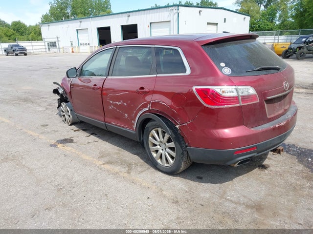 Aukcja sprzedaży 2010 Mazda Cx-9 Touring, vin: JM3TB3MV0A0212257, numer aukcji: 45250949