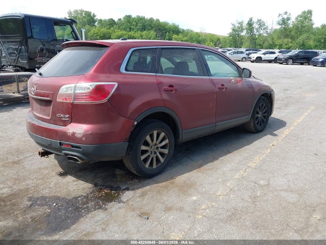 Aukcja sprzedaży 2010 Mazda Cx-9 Touring, vin: JM3TB3MV0A0212257, numer aukcji: 45250949