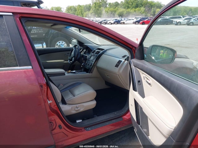 Aukcja sprzedaży 2010 Mazda Cx-9 Touring, vin: JM3TB3MV0A0212257, numer aukcji: 45250949