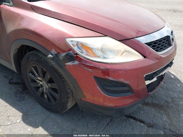 Aukcja sprzedaży 2010 Mazda Cx-9 Touring, vin: JM3TB3MV0A0212257, numer aukcji: 45250949