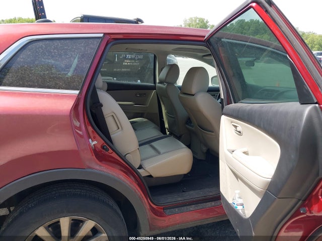 Aukcja sprzedaży 2010 Mazda Cx-9 Touring, vin: JM3TB3MV0A0212257, numer aukcji: 45250949