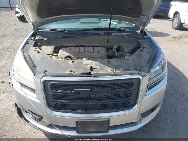 Aukcja sprzedaży 2016 Gmc Acadia Slt-1, vin: 1GKKRRKDXGJ274897, numer aukcji: 45250950
