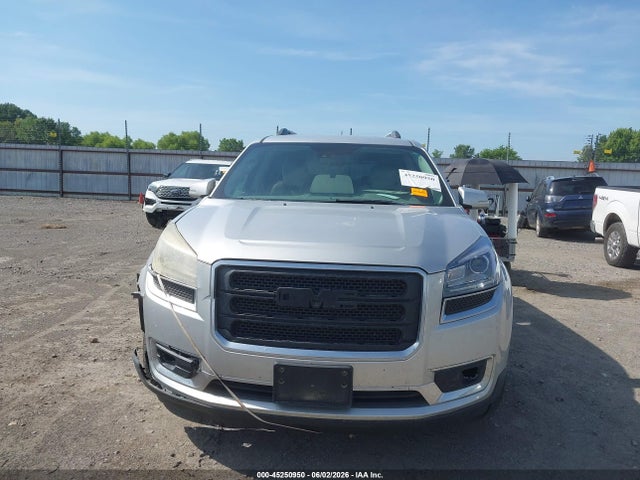 Aukcja sprzedaży 2016 Gmc Acadia Slt-1, vin: 1GKKRRKDXGJ274897, numer aukcji: 45250950