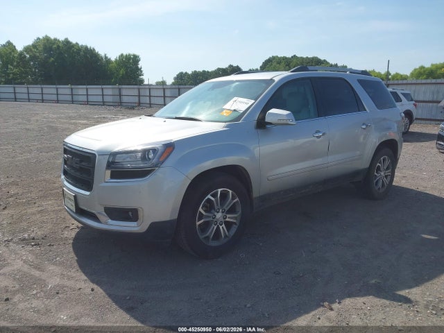 Aukcja sprzedaży 2016 Gmc Acadia Slt-1, vin: 1GKKRRKDXGJ274897, numer aukcji: 45250950