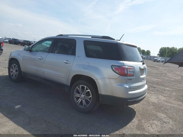 Aukcja sprzedaży 2016 Gmc Acadia Slt-1, vin: 1GKKRRKDXGJ274897, numer aukcji: 45250950