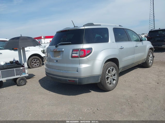 Aukcja sprzedaży 2016 Gmc Acadia Slt-1, vin: 1GKKRRKDXGJ274897, numer aukcji: 45250950