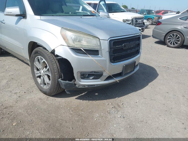 Aukcja sprzedaży 2016 Gmc Acadia Slt-1, vin: 1GKKRRKDXGJ274897, numer aukcji: 45250950