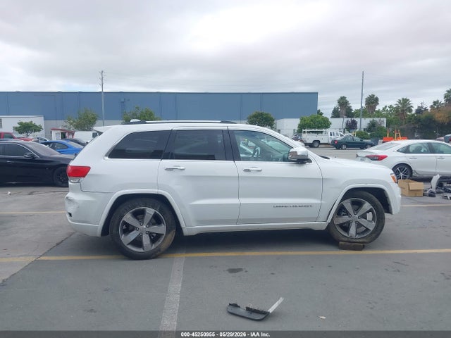 Jeep Grand Cherokee Overland 2015 1C4RJFCG0FC628423 Image 13