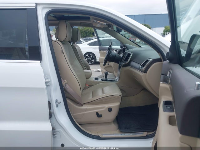 Jeep Grand Cherokee Overland 2015 1C4RJFCG0FC628423 Image 5