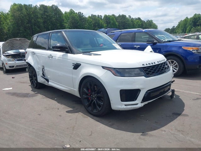 45250957 :رقم المزاد ، SALWS2RU1NA234678 vin ، 2022 Land Rover Range Rover Sport Hst Mhev مزاد بيع