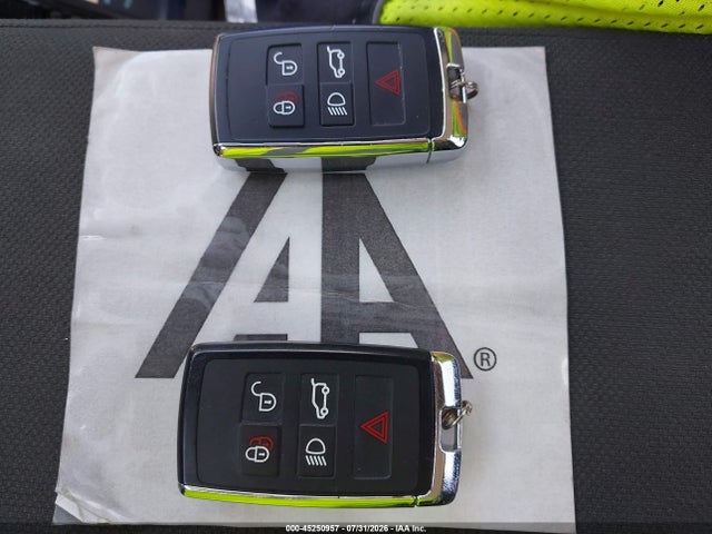 Продажа на аукционе авто 2022 Land Rover Range Rover Sport Hst Mhev, vin: SALWS2RU1NA234678, номер лота: 45250957