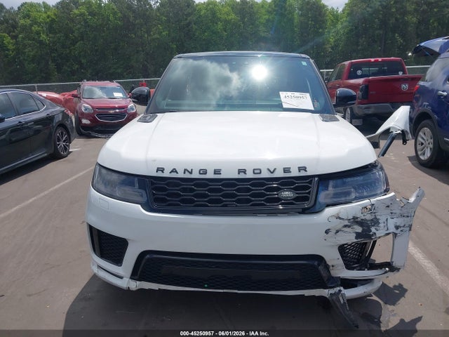 Продажа на аукционе авто 2022 Land Rover Range Rover Sport Hst Mhev, vin: SALWS2RU1NA234678, номер лота: 45250957