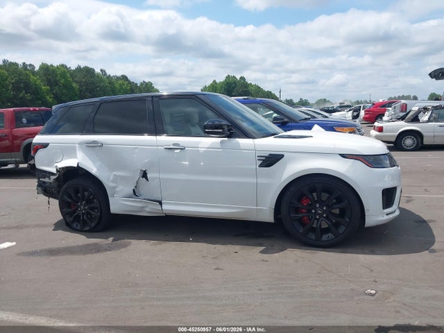 Продажа на аукционе авто 2022 Land Rover Range Rover Sport Hst Mhev, vin: SALWS2RU1NA234678, номер лота: 45250957