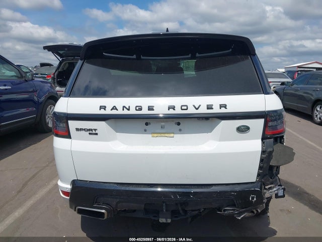 Продажа на аукционе авто 2022 Land Rover Range Rover Sport Hst Mhev, vin: SALWS2RU1NA234678, номер лота: 45250957