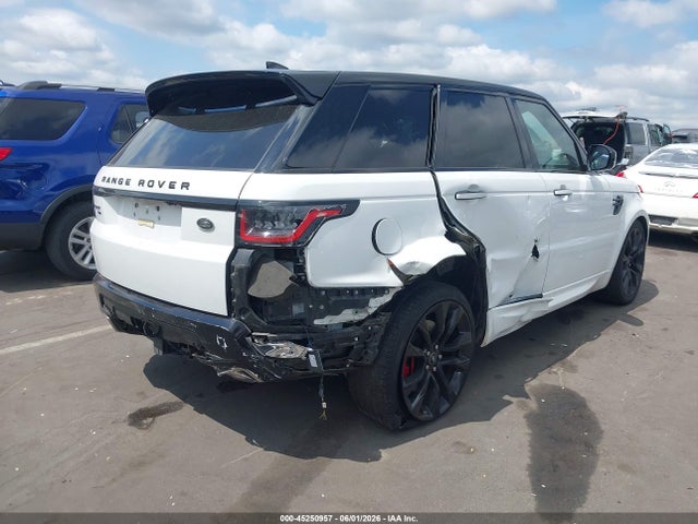 Продажа на аукционе авто 2022 Land Rover Range Rover Sport Hst Mhev, vin: SALWS2RU1NA234678, номер лота: 45250957