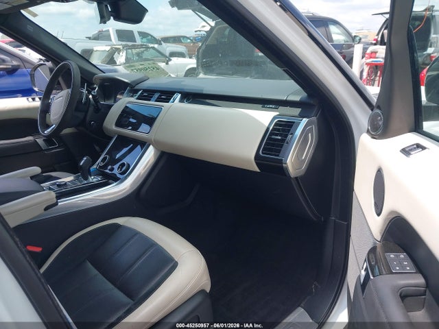 Продажа на аукционе авто 2022 Land Rover Range Rover Sport Hst Mhev, vin: SALWS2RU1NA234678, номер лота: 45250957