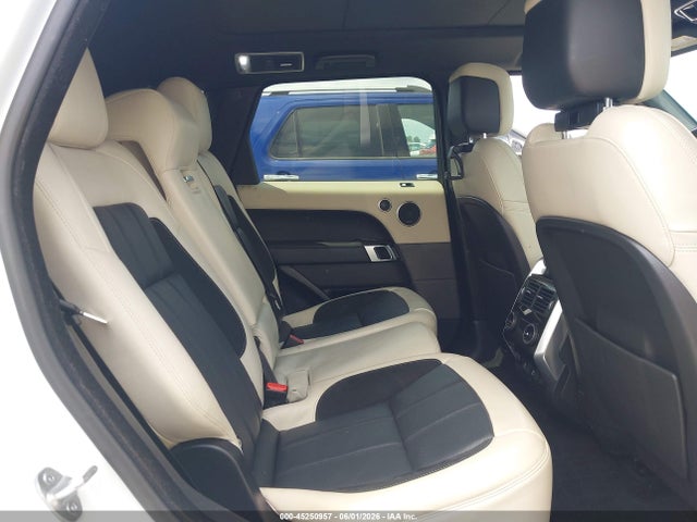 Продажа на аукционе авто 2022 Land Rover Range Rover Sport Hst Mhev, vin: SALWS2RU1NA234678, номер лота: 45250957