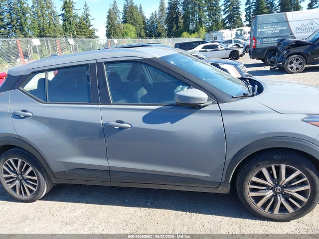 Nissan Kicks Sv Xtronic Cvt 2021 3N1CP5CV0ML525794 Image 14