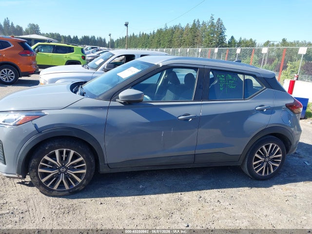 Nissan Kicks Sv Xtronic Cvt 2021 3N1CP5CV0ML525794 Image 15
