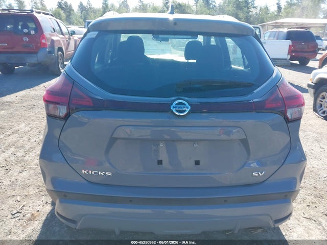 Nissan Kicks Sv Xtronic Cvt 2021 3N1CP5CV0ML525794 Image 17