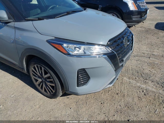 Nissan Kicks Sv Xtronic Cvt 2021 3N1CP5CV0ML525794 Image 18