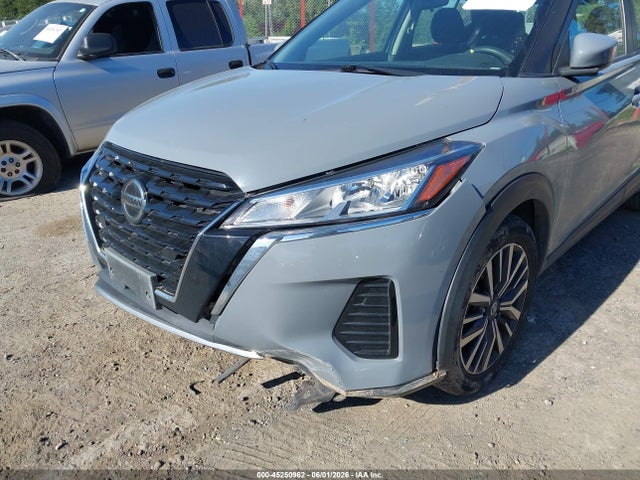 Nissan Kicks Sv Xtronic Cvt 2021 3N1CP5CV0ML525794 Image 19