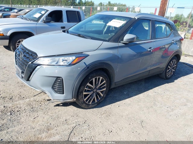 Nissan Kicks Sv Xtronic Cvt 2021 3N1CP5CV0ML525794 Image 2