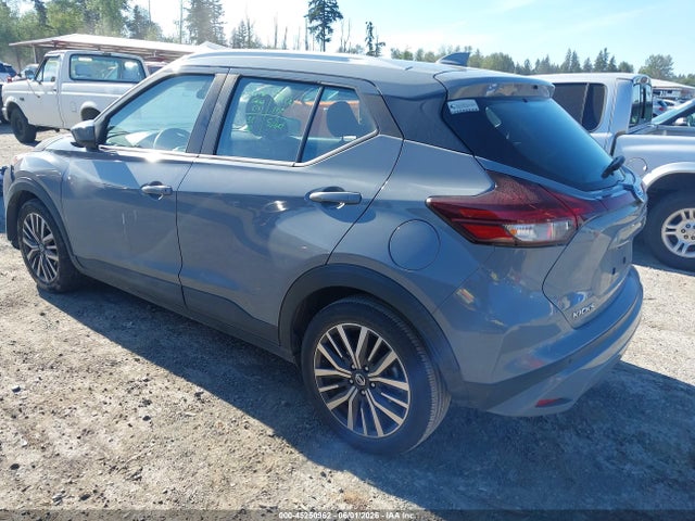 Nissan Kicks Sv Xtronic Cvt 2021 3N1CP5CV0ML525794 Image 3