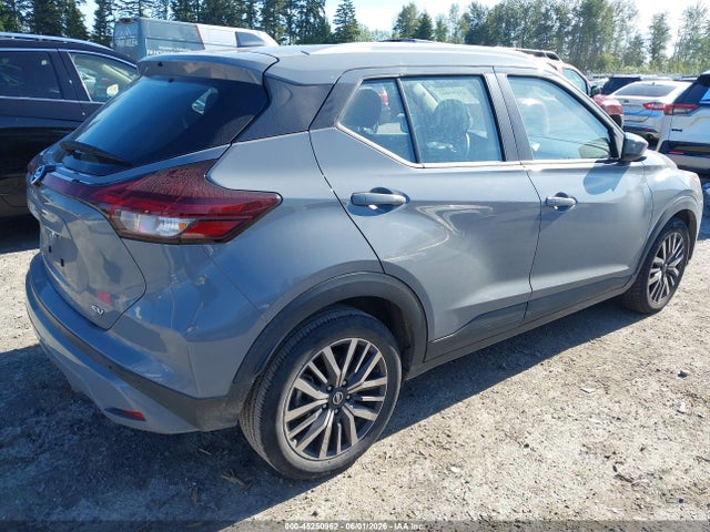 Nissan Kicks Sv Xtronic Cvt 2021 3N1CP5CV0ML525794 Image 4