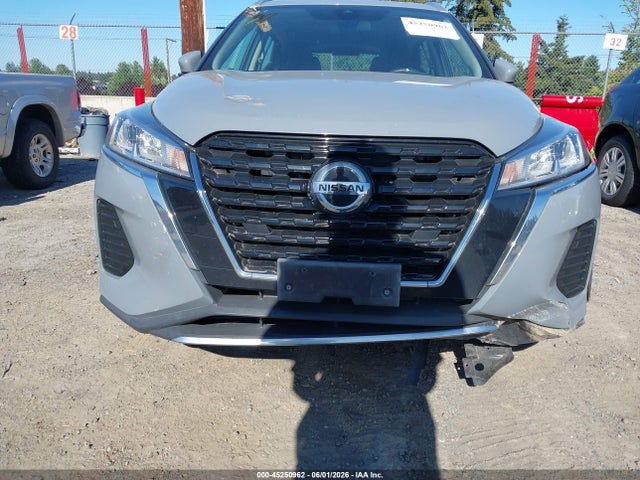 Nissan Kicks Sv Xtronic Cvt 2021 3N1CP5CV0ML525794 Image 6