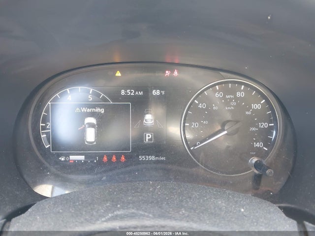 Nissan Kicks Sv Xtronic Cvt 2021 3N1CP5CV0ML525794 Image 7