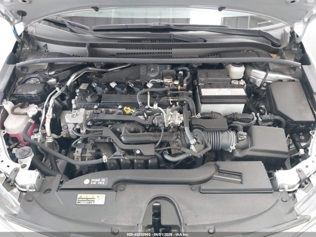 Aukcja sprzedaży 2024 Toyota Corolla Xse, vin: JTNC4MBE9R3219323, numer aukcji: 45250965