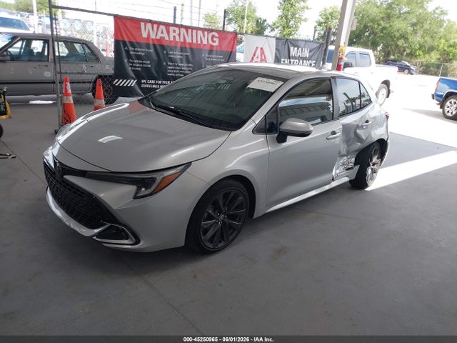 Aukcja sprzedaży 2024 Toyota Corolla Xse, vin: JTNC4MBE9R3219323, numer aukcji: 45250965