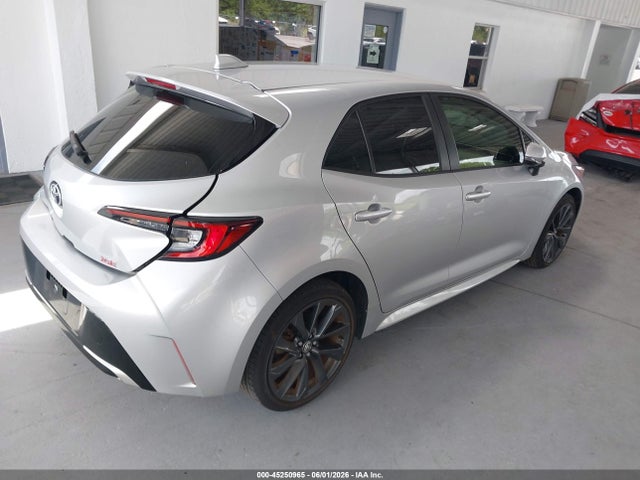 Aukcja sprzedaży 2024 Toyota Corolla Xse, vin: JTNC4MBE9R3219323, numer aukcji: 45250965