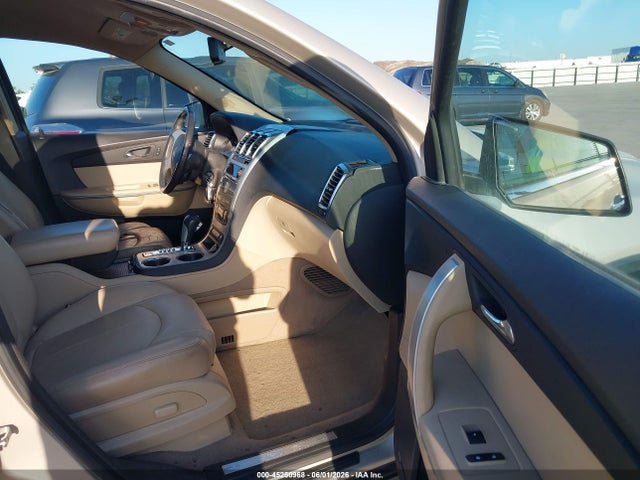 45250968 :رقم المزاد ، 1GKKRRED3CJ155644 vin ، 2012 Gmc Acadia Slt-1 مزاد بيع