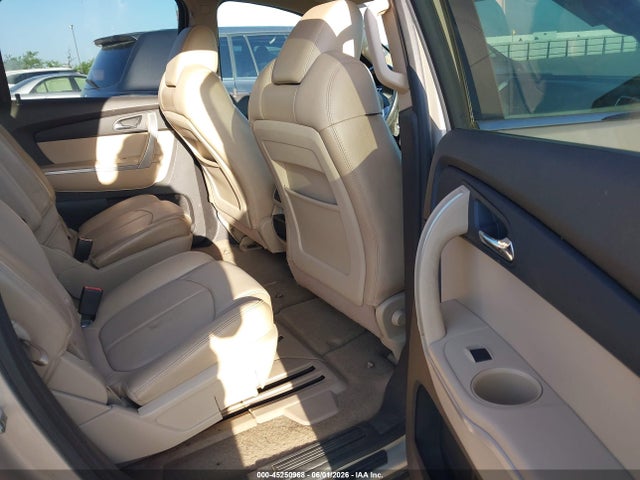 45250968 :رقم المزاد ، 1GKKRRED3CJ155644 vin ، 2012 Gmc Acadia Slt-1 مزاد بيع