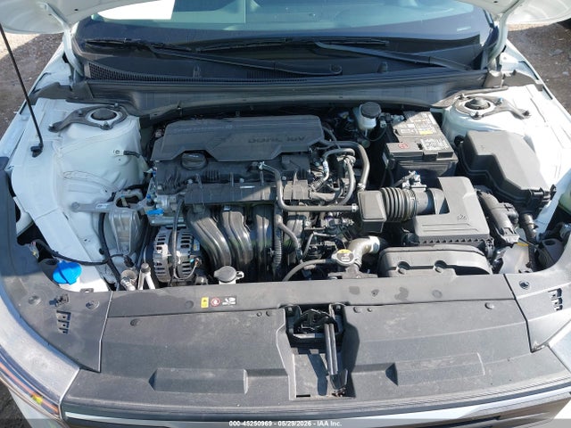 45250969 :رقم المزاد ، 3KPFT4DE8TE254906 vin ، 2026 Kia K4 Lxs مزاد بيع