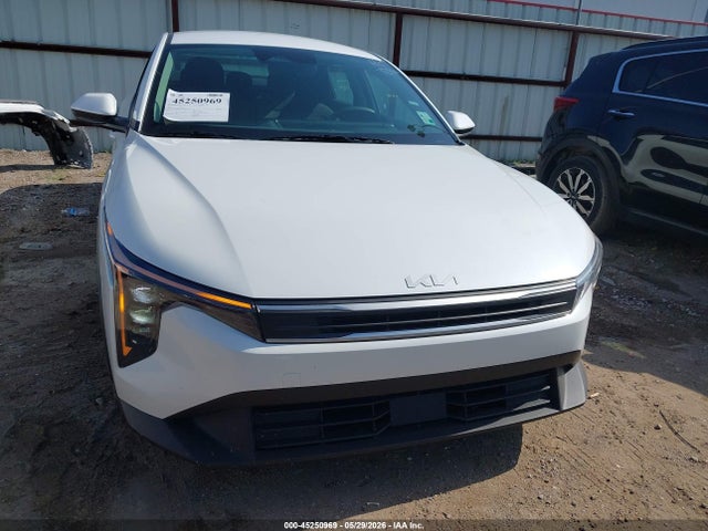 45250969 :رقم المزاد ، 3KPFT4DE8TE254906 vin ، 2026 Kia K4 Lxs مزاد بيع