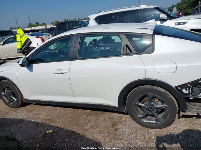 45250969 :رقم المزاد ، 3KPFT4DE8TE254906 vin ، 2026 Kia K4 Lxs مزاد بيع