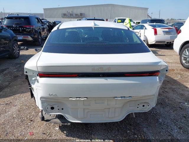 45250969 :رقم المزاد ، 3KPFT4DE8TE254906 vin ، 2026 Kia K4 Lxs مزاد بيع