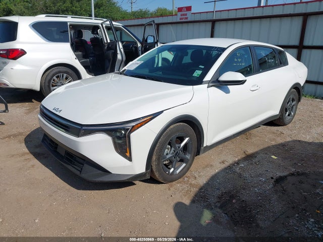45250969 :رقم المزاد ، 3KPFT4DE8TE254906 vin ، 2026 Kia K4 Lxs مزاد بيع