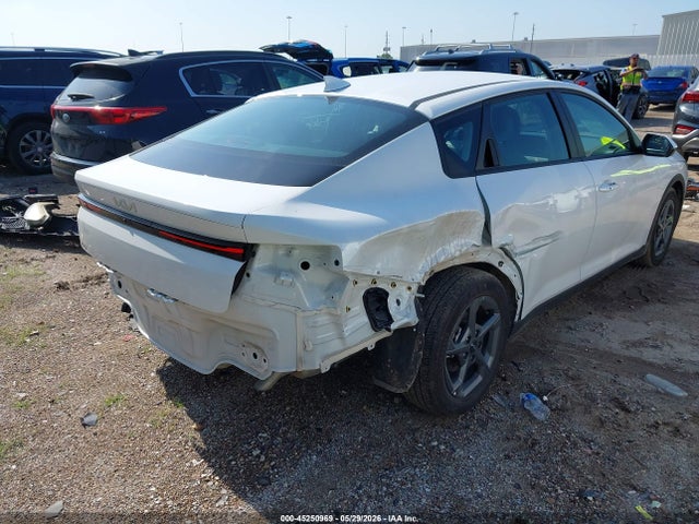 45250969 :رقم المزاد ، 3KPFT4DE8TE254906 vin ، 2026 Kia K4 Lxs مزاد بيع
