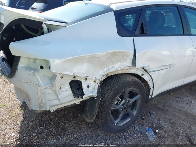 45250969 :رقم المزاد ، 3KPFT4DE8TE254906 vin ، 2026 Kia K4 Lxs مزاد بيع